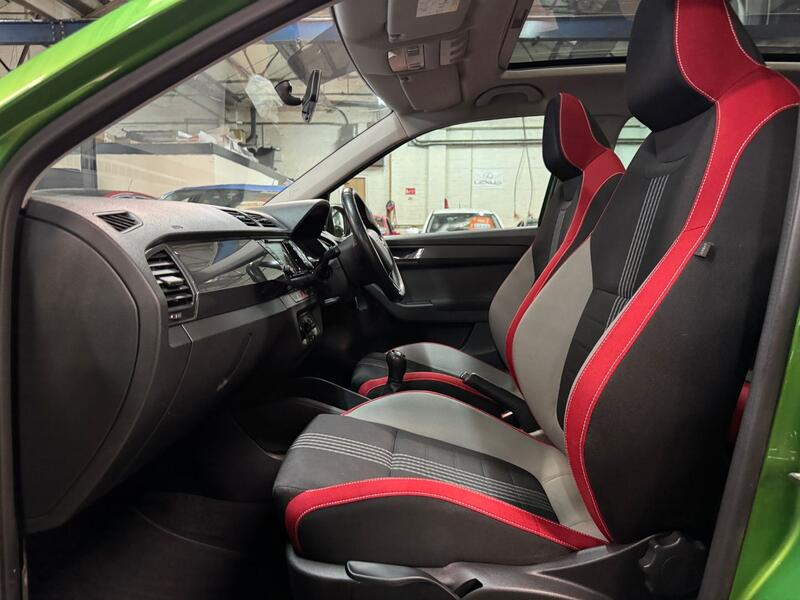 SKODA FABIA 1.2 TSI Monte Carlo 2016