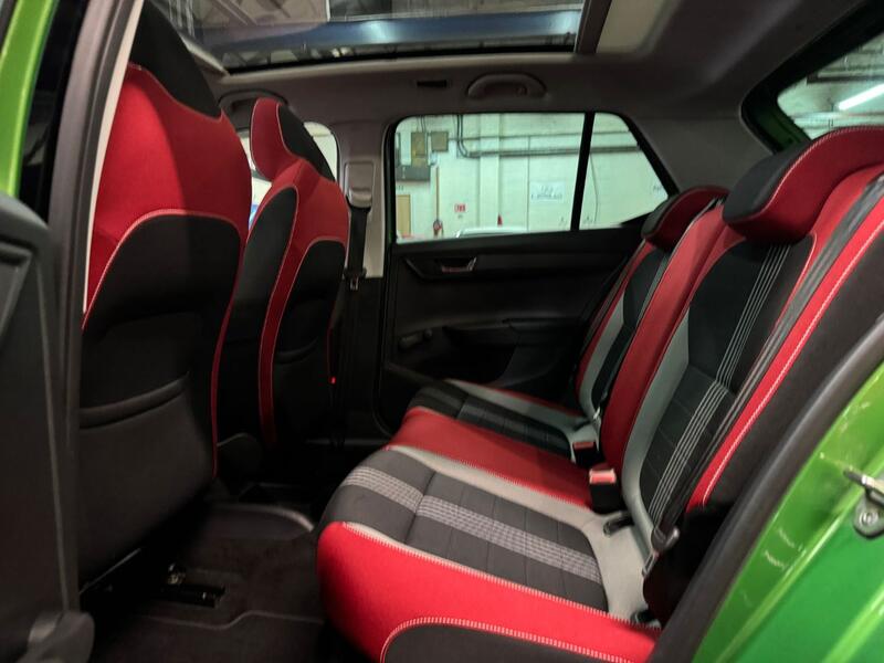 SKODA FABIA 1.2 TSI Monte Carlo 2016