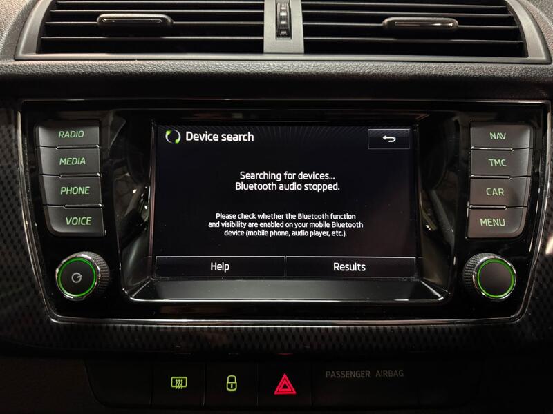 SKODA FABIA 1.2 TSI Monte Carlo 2016