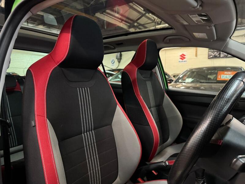 SKODA FABIA 1.2 TSI Monte Carlo 2016