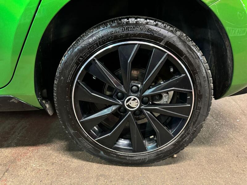 SKODA FABIA 1.2 TSI Monte Carlo 2016