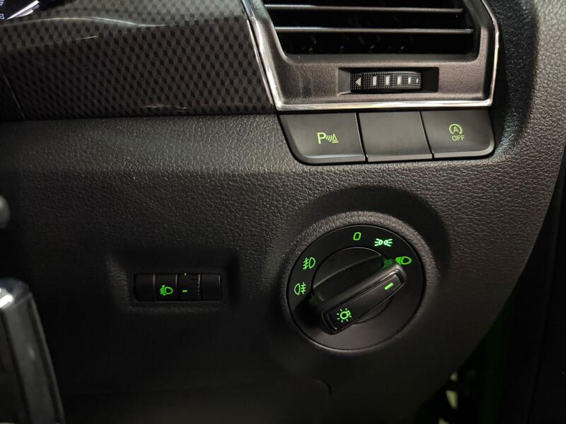 SKODA FABIA 1.2 TSI Monte Carlo 2016