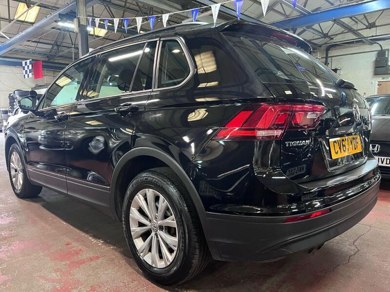VOLKSWAGEN TIGUAN 2.0 TDI S 2017