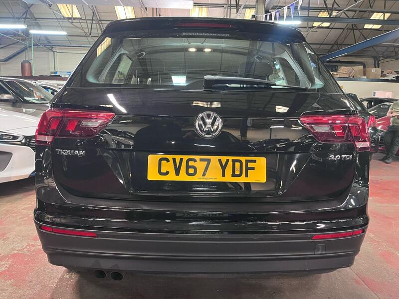 VOLKSWAGEN TIGUAN 2.0 TDI S 2017