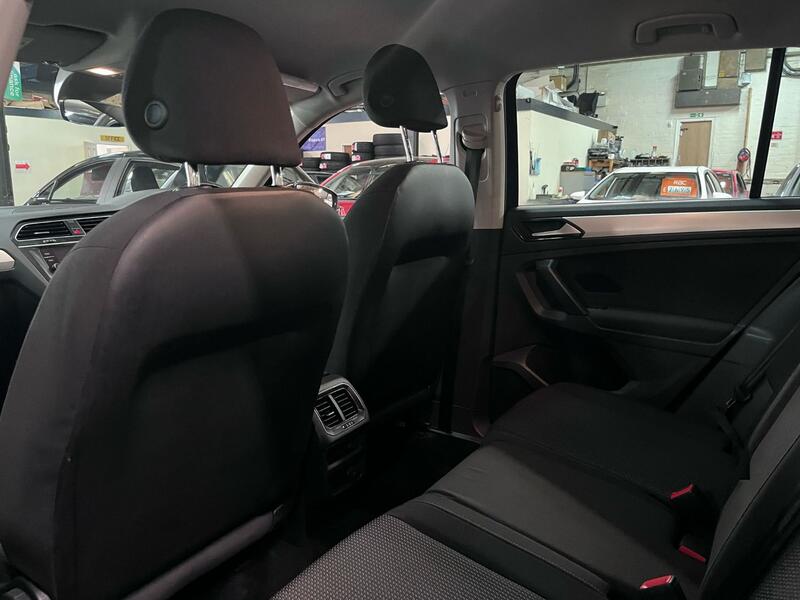 VOLKSWAGEN TIGUAN 2.0 TDI S 2017