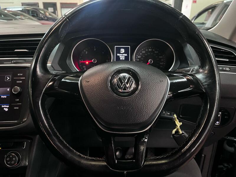 VOLKSWAGEN TIGUAN 2.0 TDI S 2017