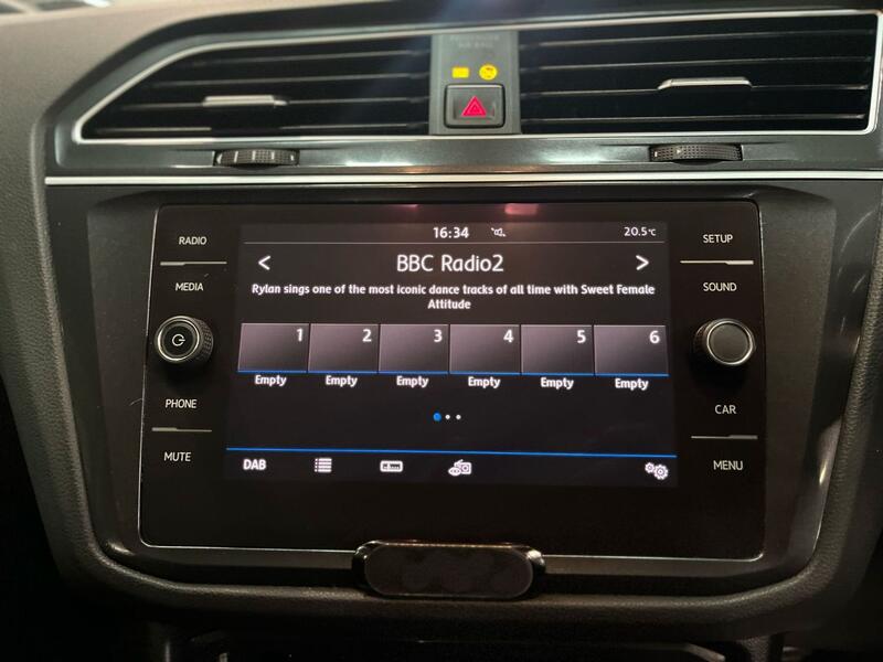 VOLKSWAGEN TIGUAN 2.0 TDI S 2017