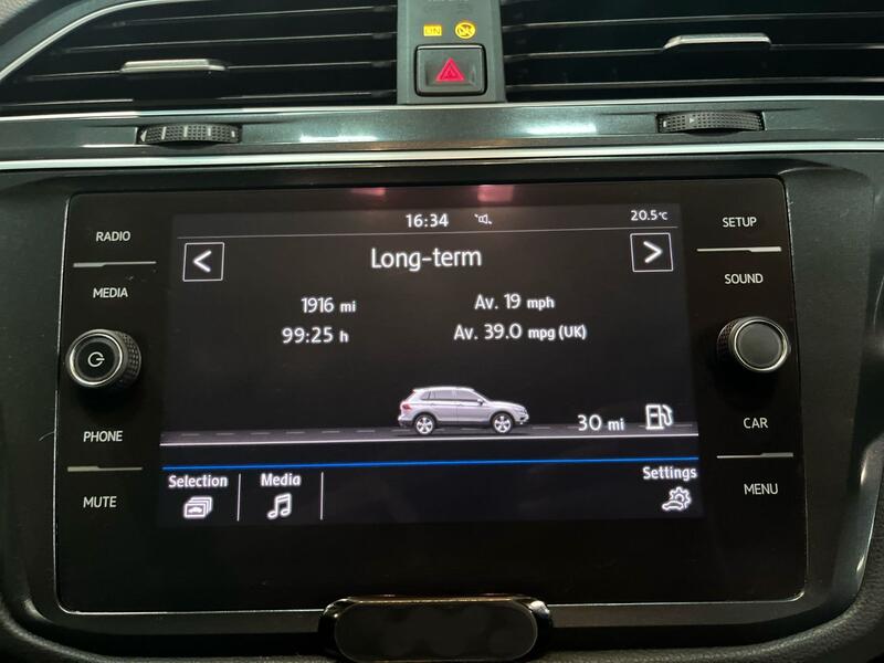 VOLKSWAGEN TIGUAN 2.0 TDI S 2017