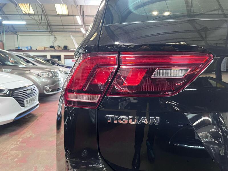 VOLKSWAGEN TIGUAN 2.0 TDI S 2017