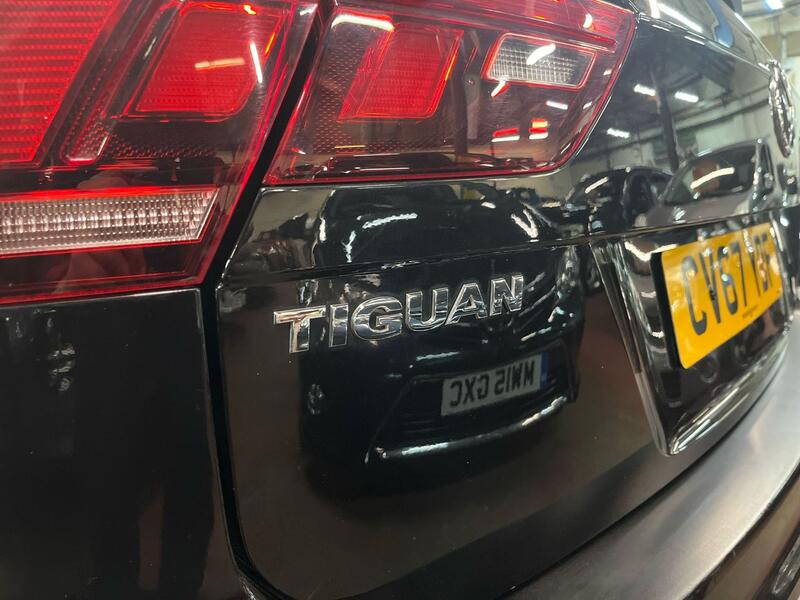 VOLKSWAGEN TIGUAN 2.0 TDI S 2017