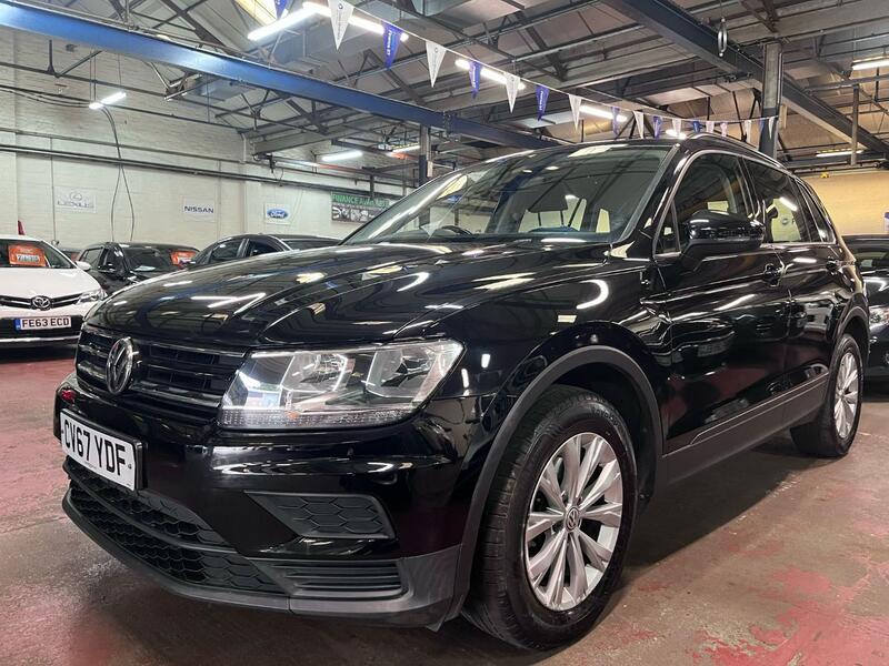 VOLKSWAGEN TIGUAN 2.0 TDI S 2017