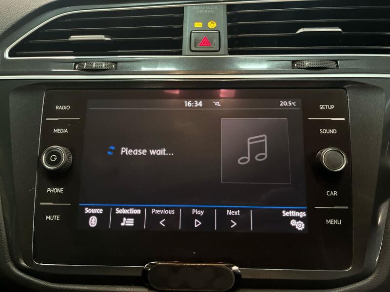 VOLKSWAGEN TIGUAN 2.0 TDI S 2017