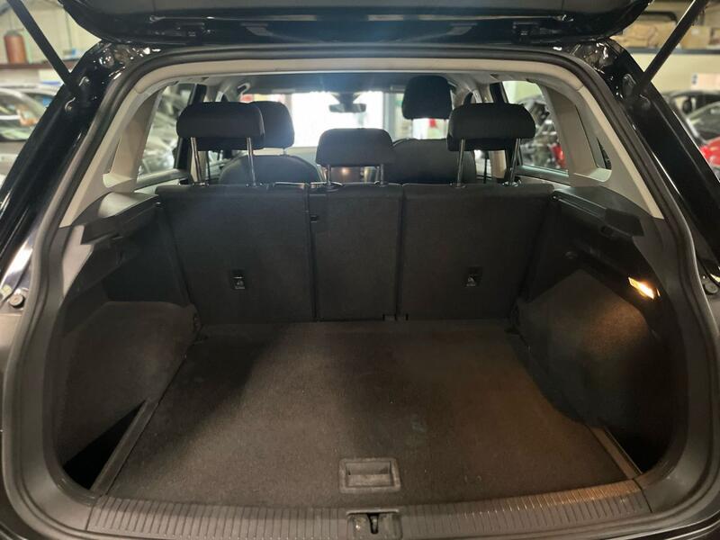 VOLKSWAGEN TIGUAN 2.0 TDI S 2017