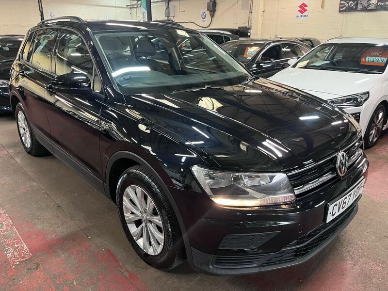 VOLKSWAGEN TIGUAN 2.0 TDI S 2017