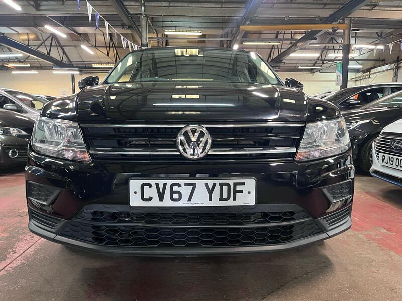 VOLKSWAGEN TIGUAN 2.0 TDI S 2017