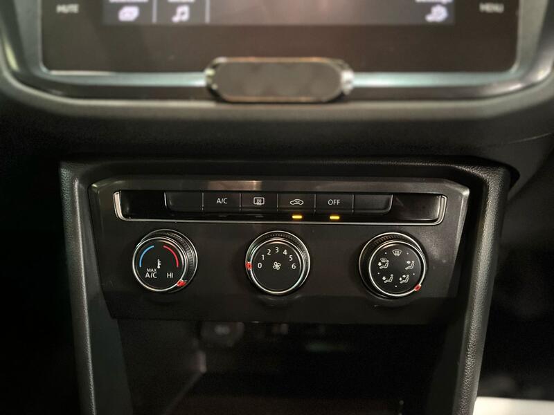 VOLKSWAGEN TIGUAN 2.0 TDI S 2017