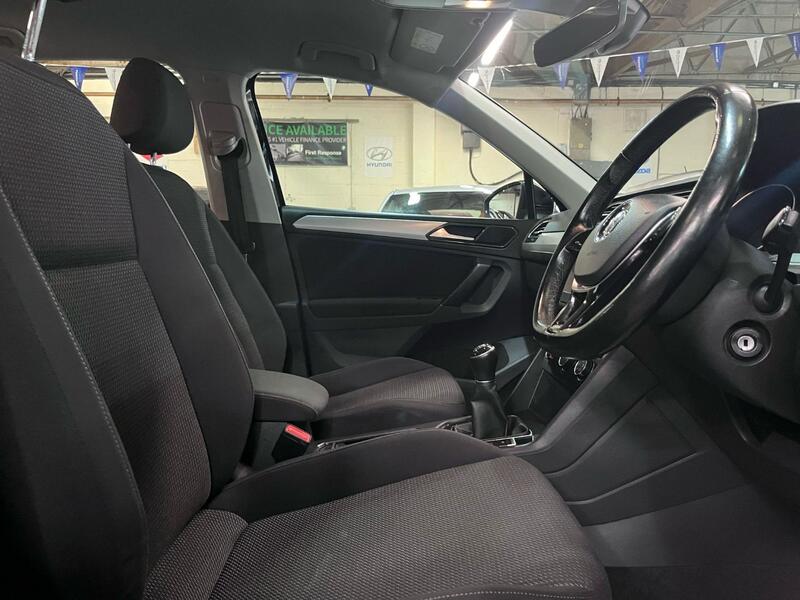 VOLKSWAGEN TIGUAN 2.0 TDI S 2017