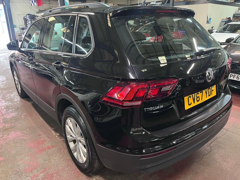 VOLKSWAGEN TIGUAN 2.0 TDI S 2017