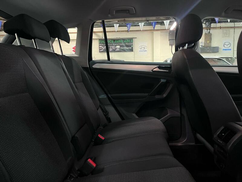 VOLKSWAGEN TIGUAN 2.0 TDI S 2017