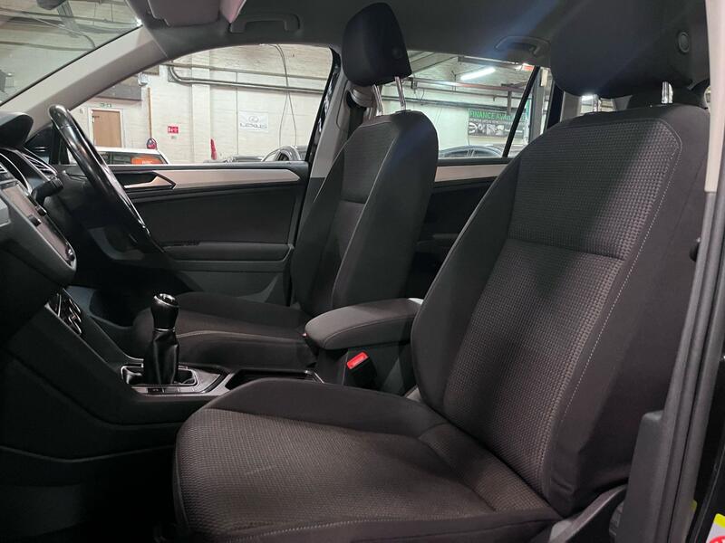 VOLKSWAGEN TIGUAN 2.0 TDI S 2017