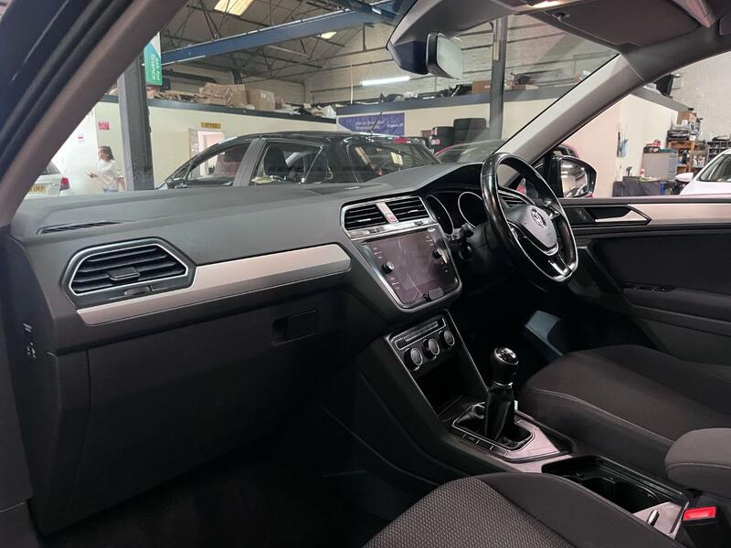 VOLKSWAGEN TIGUAN 2.0 TDI S 2017