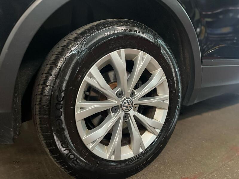 VOLKSWAGEN TIGUAN 2.0 TDI S 2017