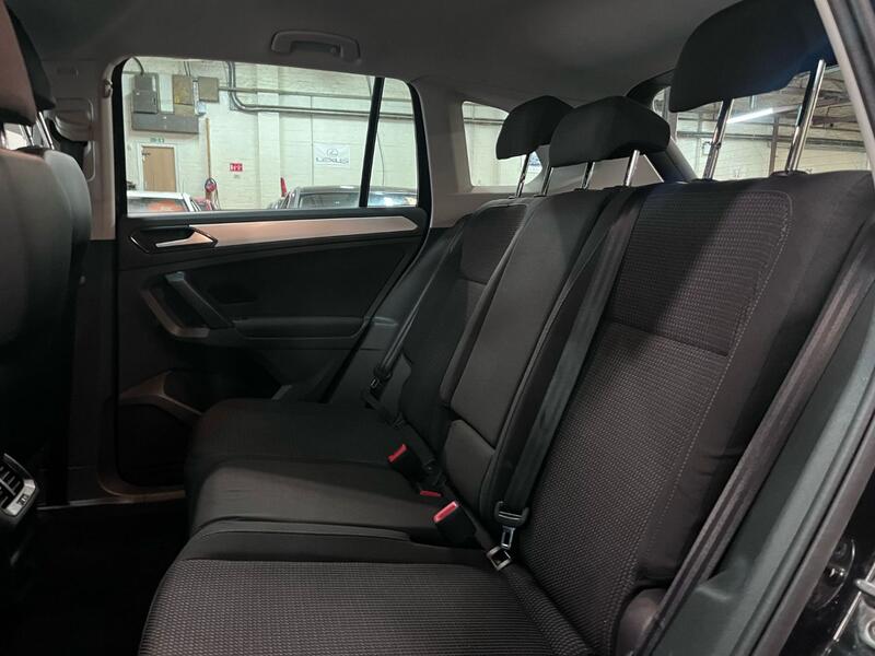 VOLKSWAGEN TIGUAN 2.0 TDI S 2017