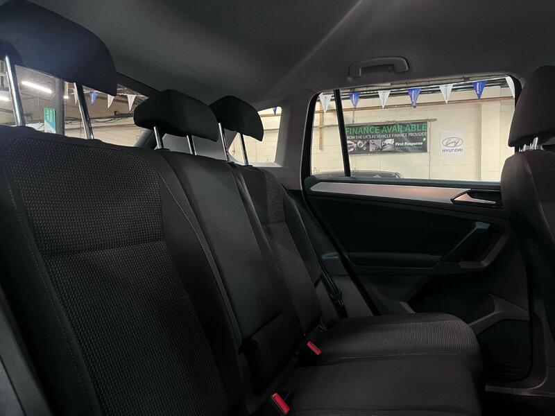 VOLKSWAGEN TIGUAN 2.0 TDI S 2017