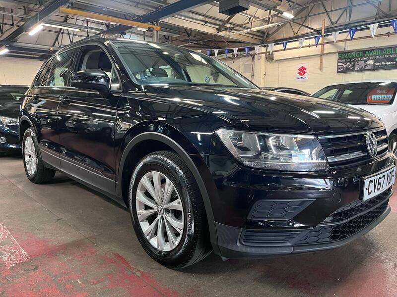 VOLKSWAGEN TIGUAN 2.0 TDI S 2017