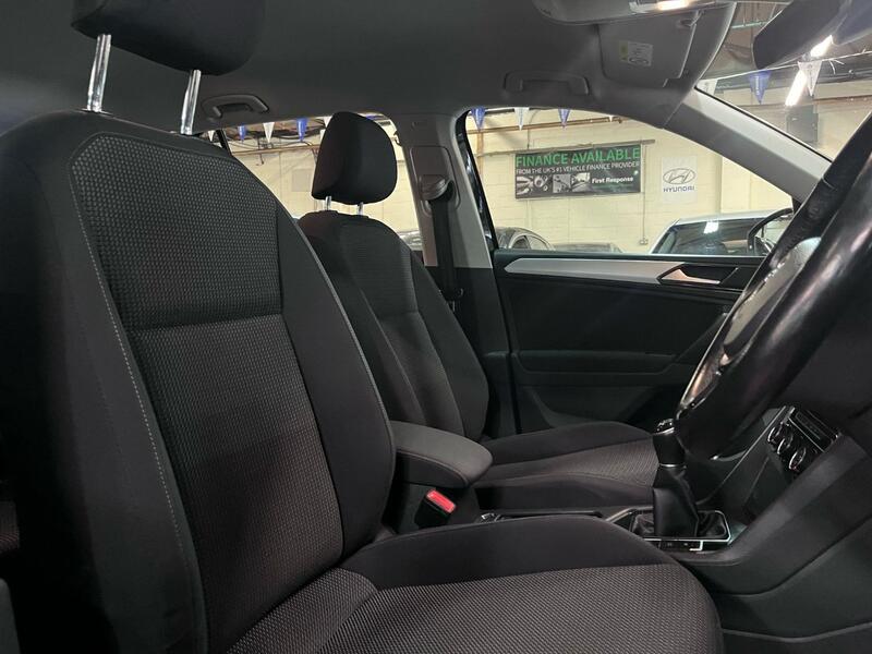 VOLKSWAGEN TIGUAN 2.0 TDI S 2017
