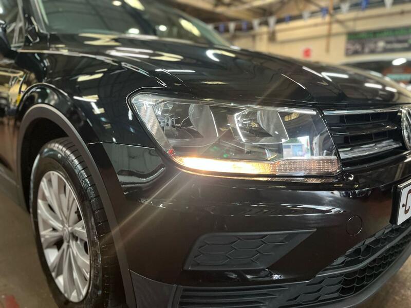 VOLKSWAGEN TIGUAN 2.0 TDI S 2017