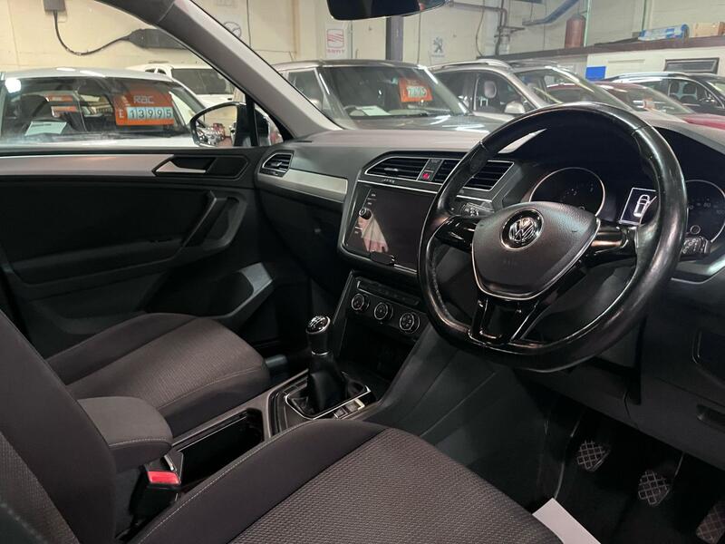 VOLKSWAGEN TIGUAN 2.0 TDI S 2017