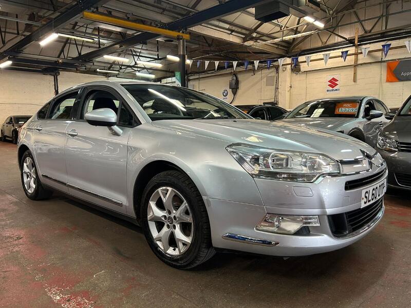 CITROEN C5 1.6 THP VTR+ 2010