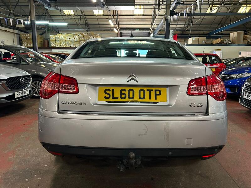 CITROEN C5 1.6 THP VTR+ 2010