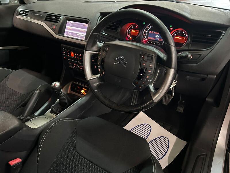 CITROEN C5 1.6 THP VTR+ 2010