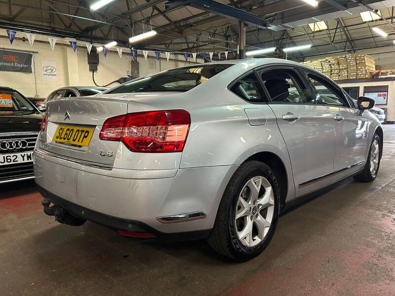 CITROEN C5 1.6 THP VTR+ 2010