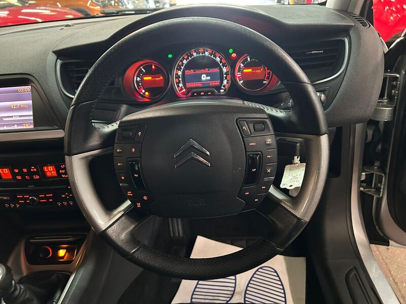 CITROEN C5 1.6 THP VTR+ 2010