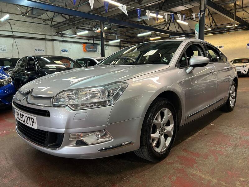 CITROEN C5 1.6 THP VTR+ 2010