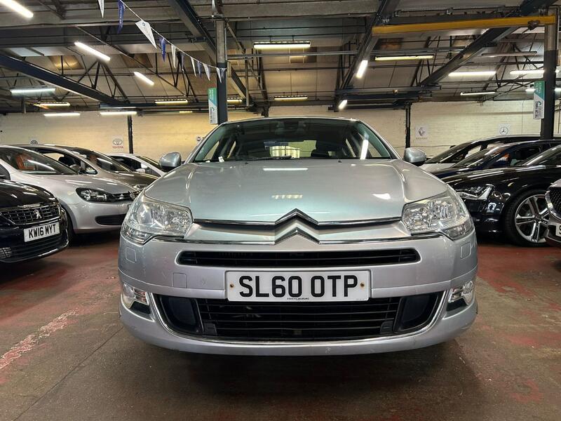 CITROEN C5 1.6 THP VTR+ 2010