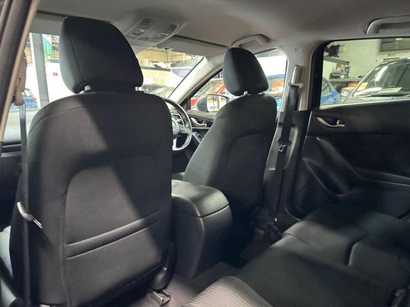 MAZDA MAZDA3 2.0 SKYACTIV-G SE-L Nav 2014
