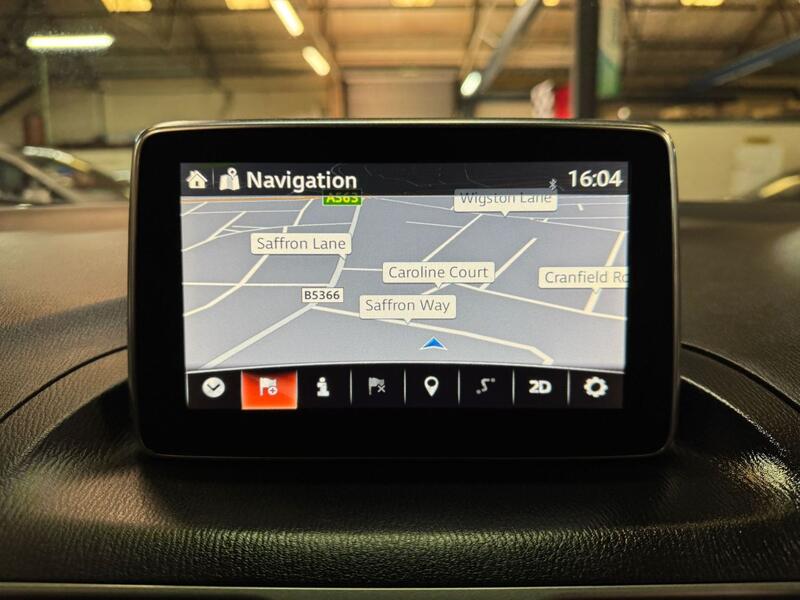 MAZDA MAZDA3 2.0 SKYACTIV-G SE-L Nav 2014