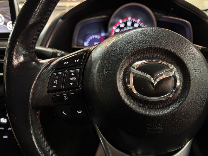 MAZDA MAZDA3 2.0 SKYACTIV-G SE-L Nav 2014