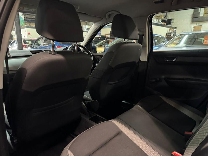 SKODA FABIA 1.0 TSI SE 2017