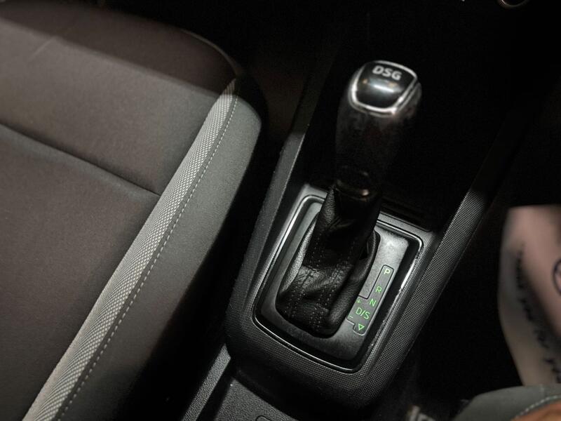 SKODA FABIA 1.0 TSI SE 2017