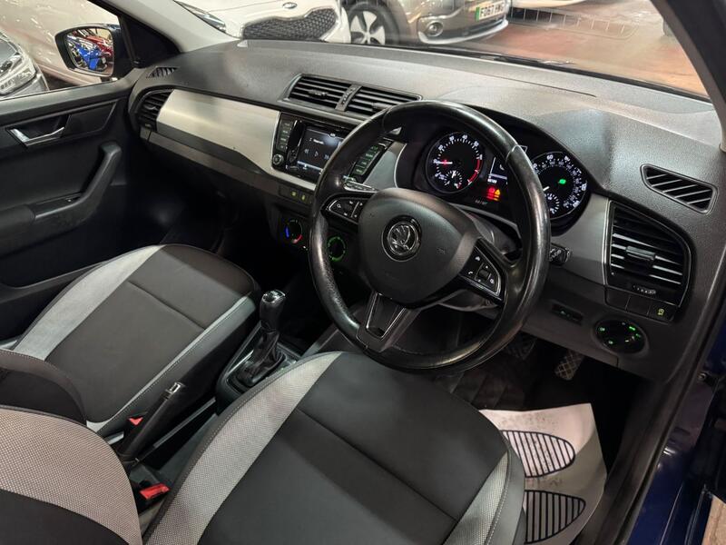 SKODA FABIA 1.0 TSI SE 2017