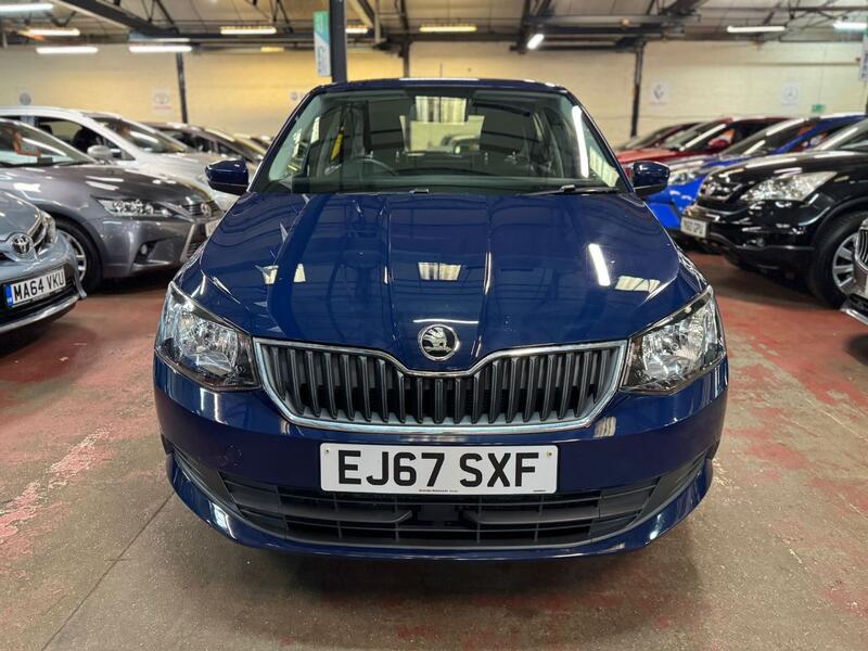 SKODA FABIA 1.0 TSI SE 2017