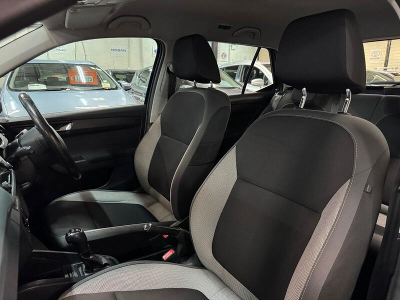 SKODA FABIA 1.0 TSI SE 2017
