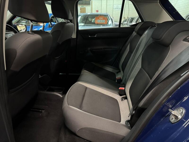 SKODA FABIA 1.0 TSI SE 2017