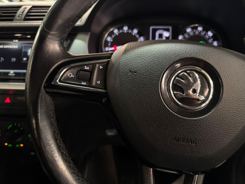 SKODA FABIA 1.0 TSI SE 2017