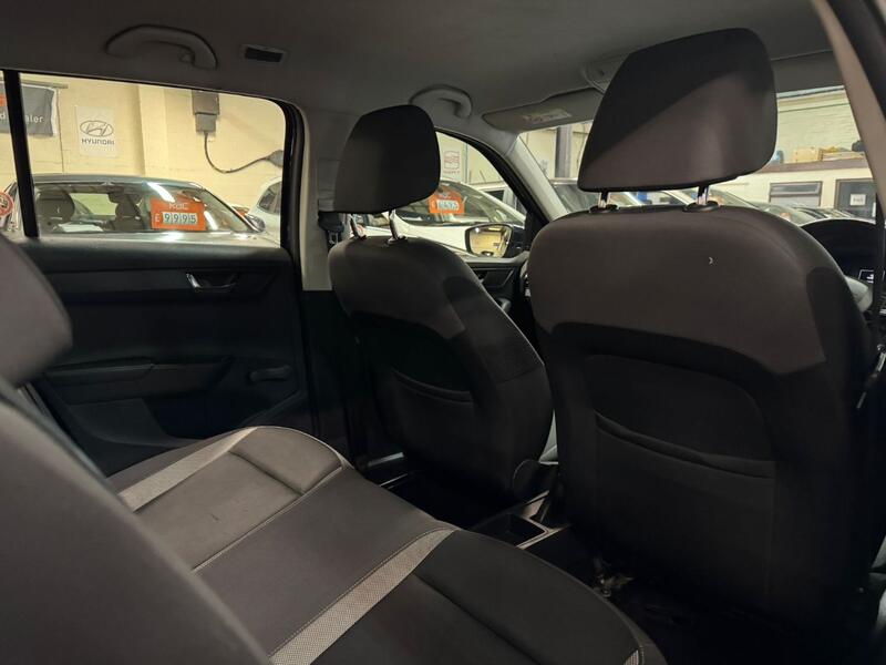 SKODA FABIA 1.0 TSI SE 2017
